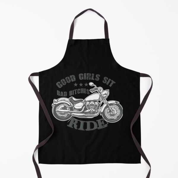 Item preview, Good Girls Sit Bad Bitches Ride designed and sold by Matt5Judah.