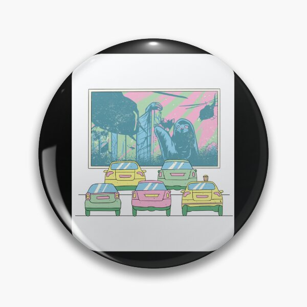 Item preview, Drive-by Cinema   designed and sold by Matt5Judah.