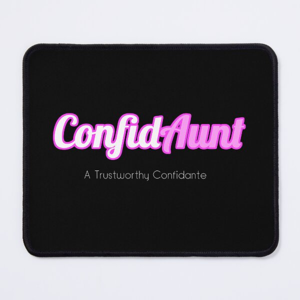 Item preview, Confidante Aunt, ConfidAunt, Best Aunt Ever designed and sold by Quooki.