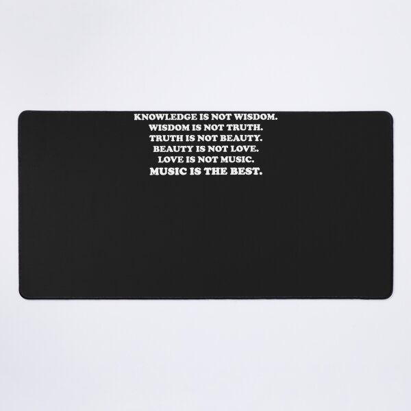 Item preview, Information is not knowledge zappa quote designed and sold by ivettexyesther.