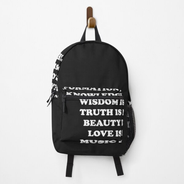 Item preview, Information is not knowledge zappa quote designed and sold by ivettexyesther.