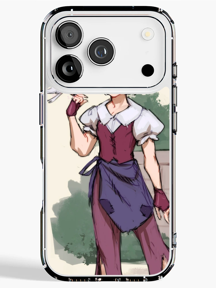 Thumbnail 1 of 5, iPhone Case, Snow designed and sold by Ripushko.
