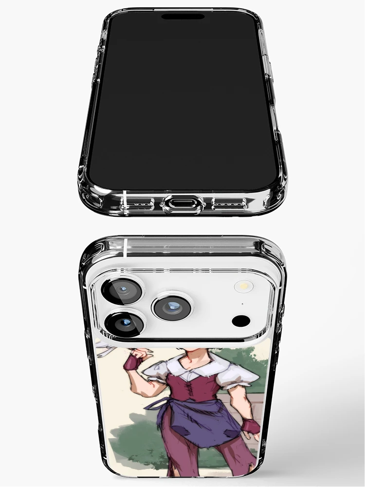 Thumbnail 3 of 5, iPhone Case, Snow designed and sold by Ripushko.