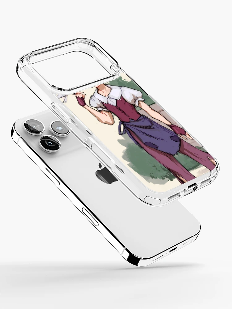Thumbnail 2 of 5, iPhone Case, Snow designed and sold by Ripushko.