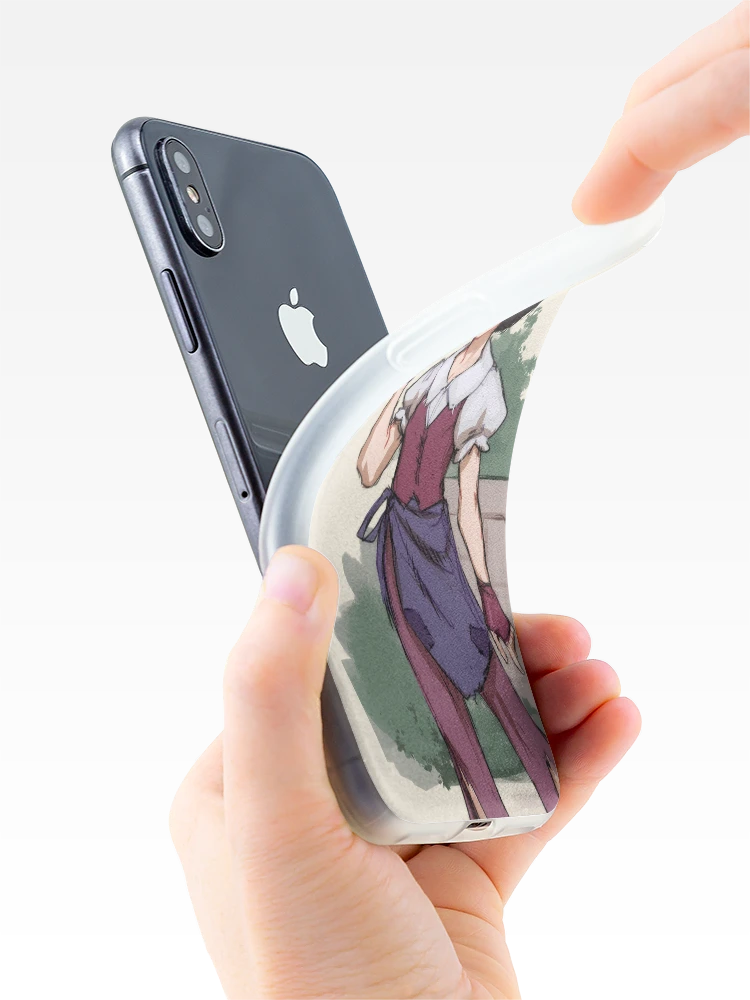 Thumbnail 4 of 5, iPhone Case, Snow designed and sold by Ripushko.