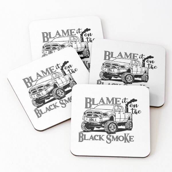 Item preview, Blame it on the Black Smoke  designed and sold by popularworn.