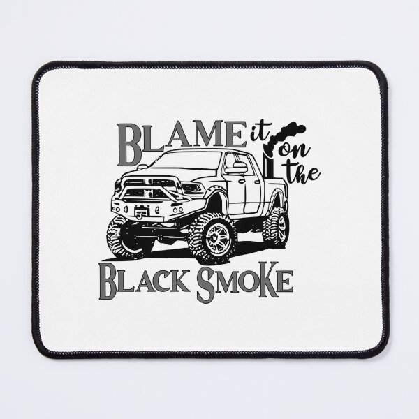 Item preview, Blame it on the Black Smoke designed and sold by popularworn.