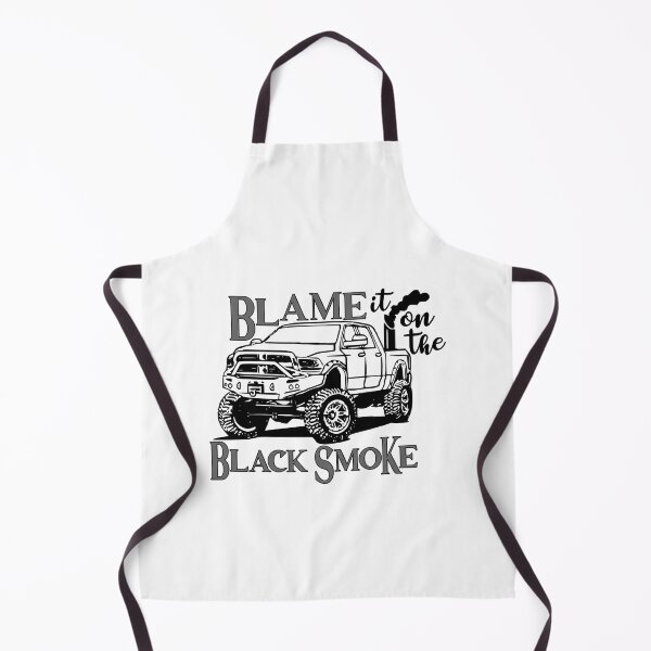 Item preview, Blame it on the Black Smoke designed and sold by popularworn.