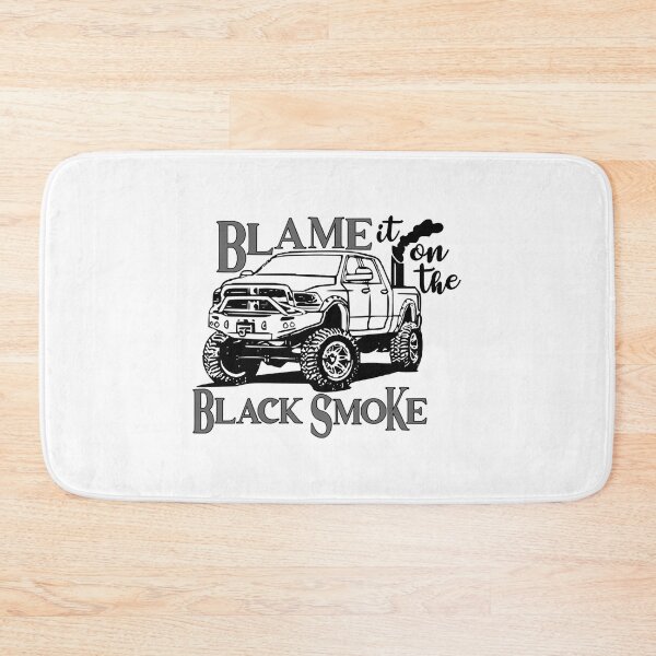 Item preview, Blame it on the Black Smoke  designed and sold by popularworn.