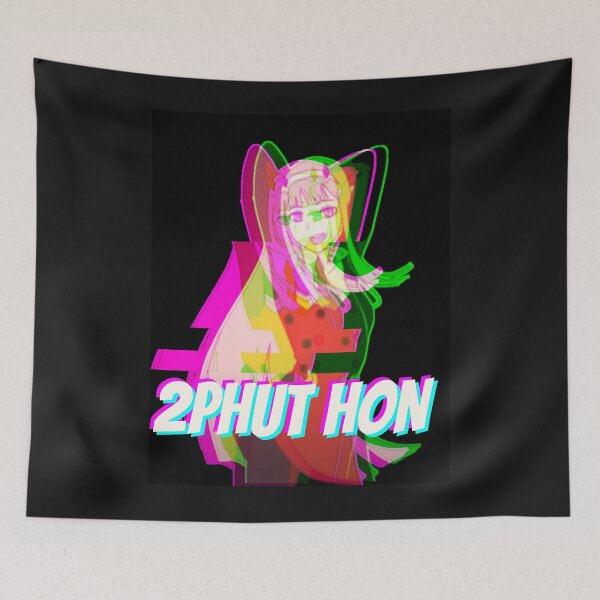 Item preview, GLITCH 2 PHUT HON designed and sold by GiuliaVercammen.