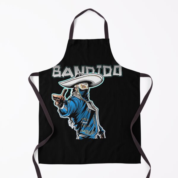 Item preview, Feel-Ink Bandido Bandit Lucha Libre Mexican Pro Wrestler designed and sold by Matt5Judah.