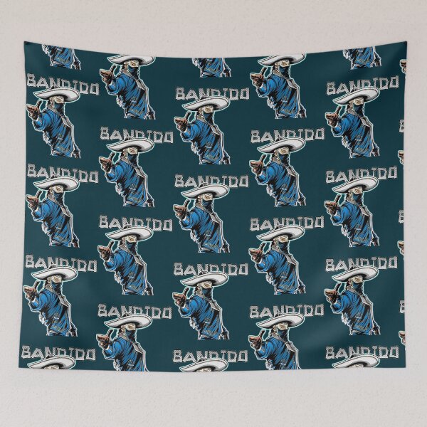 Item preview, Feel-Ink Bandido Bandit Lucha Libre Mexican Pro Wrestler    designed and sold by Matt5Judah.
