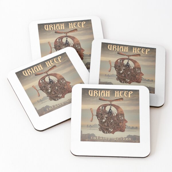 Item preview, Idol Gifts Fot You Uriah Rock Band Heep Funny Graphic Gifts designed and sold by RayneBarron.