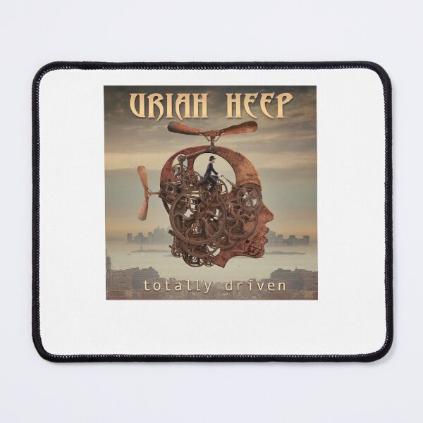 Item preview, Idol Gifts Fot You Uriah Rock Band Heep Funny Graphic Gifts designed and sold by RayneBarron.