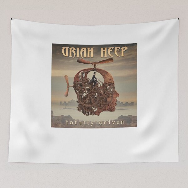 Item preview, Idol Gifts Fot You Uriah Rock Band Heep Funny Graphic Gifts designed and sold by RayneBarron.