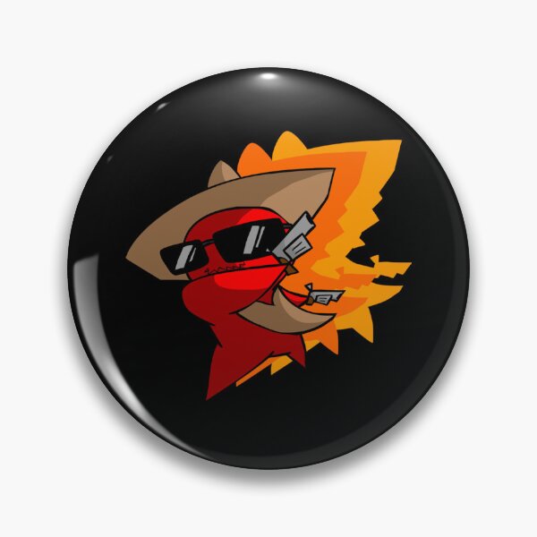 Item preview, el Bandido   designed and sold by Matt5Judah.