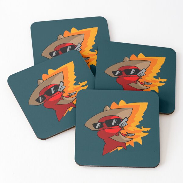 Item preview, el Bandido   designed and sold by Matt5Judah.