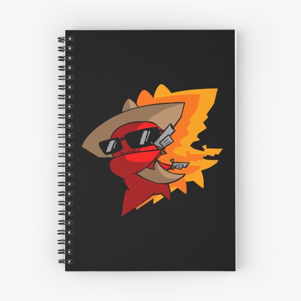 Item preview, el Bandido   designed and sold by Matt5Judah.