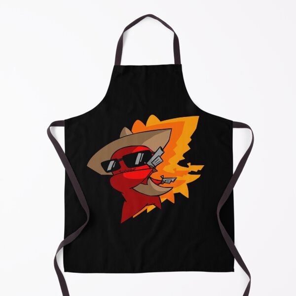 Item preview, el Bandido designed and sold by Matt5Judah.