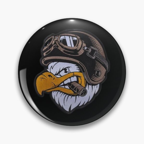 Item preview, Eagle Biker   designed and sold by Matt5Judah.