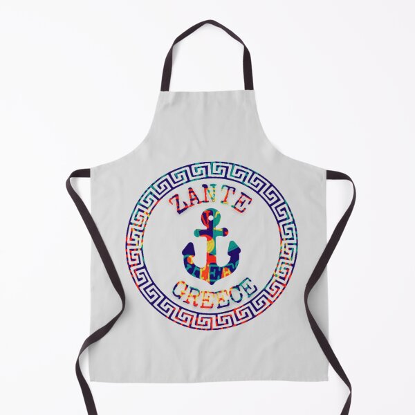 Item preview, Zante Greece rainbow logo designed and sold by TheRightHonMP.