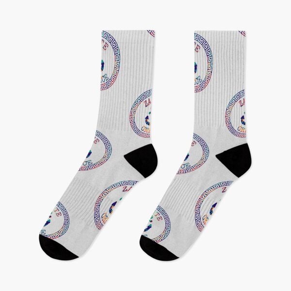 Item preview, Zante Greece rainbow logo  designed and sold by TheRightHonMP.