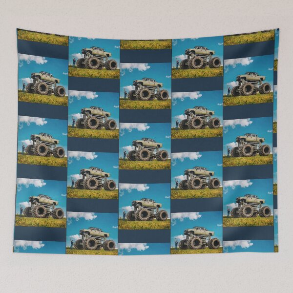 Item preview, Diesel Army The World_s Largest Truck designed and sold by popularworn.