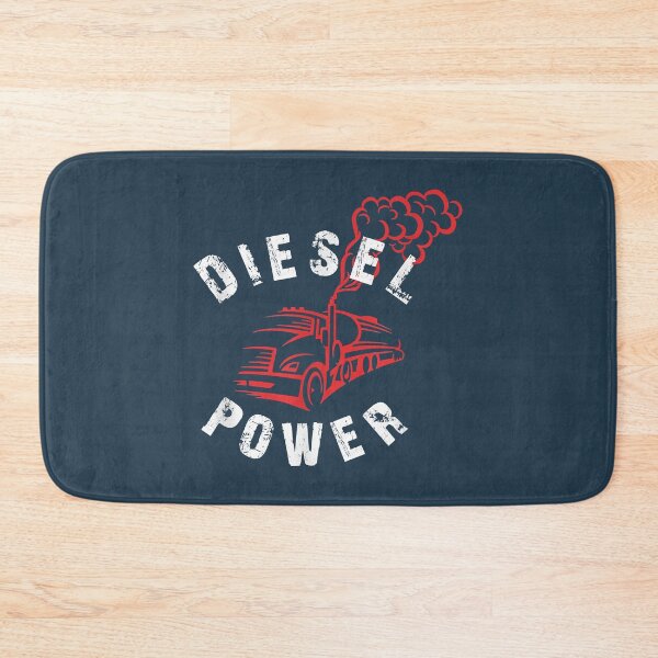 Item preview, Diesel Power Semi Truck 4x4 Off Road Trucking  designed and sold by popularworn.