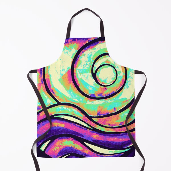 Item preview, A Trippy Ocean like Glass designed and sold by Parallel-Shore.