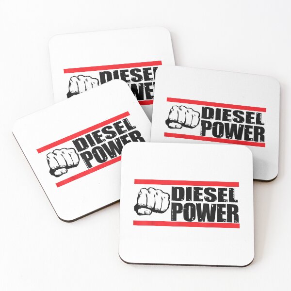 Item preview, DIESEL POWER TRUCK  designed and sold by popularworn.
