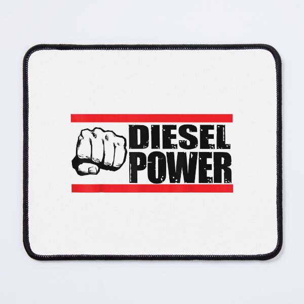 Item preview, DIESEL POWER TRUCK designed and sold by popularworn.
