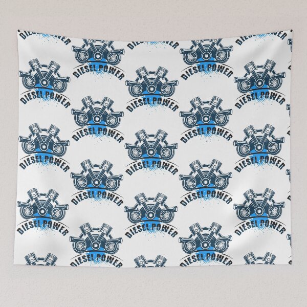 Item preview, DIESEL POWER Whistlin Diesel  designed and sold by popularworn.