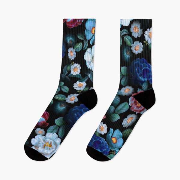 Item preview, Moonlight Garden designed and sold by Burcu Korkmazyurek.