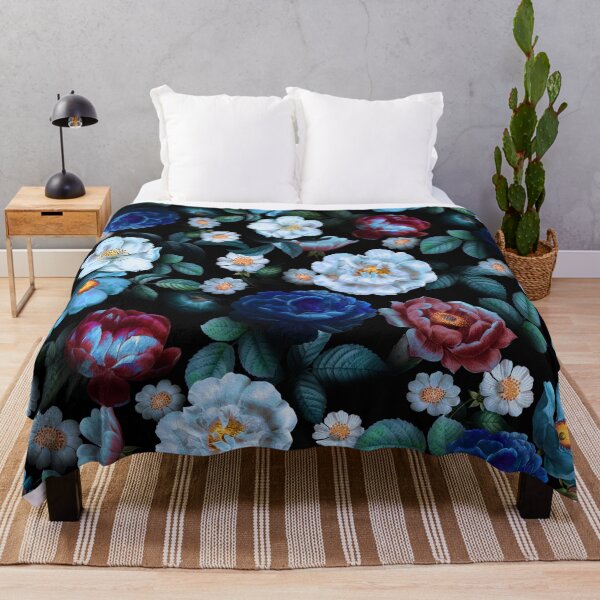 Item preview, Moonlight Garden designed and sold by Burcu Korkmazyurek.