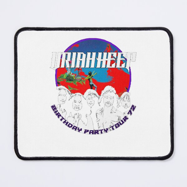 Item preview, Love Funny Man British Uriah Rock Band Heep Gifts For Everyone designed and sold by RayneBarron.