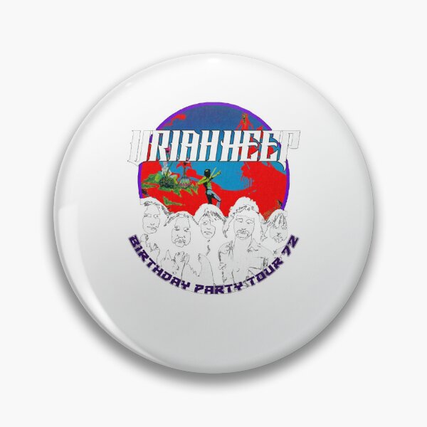 Item preview, Love Funny Man British Uriah Rock Band Heep Gifts For Everyone designed and sold by RayneBarron.