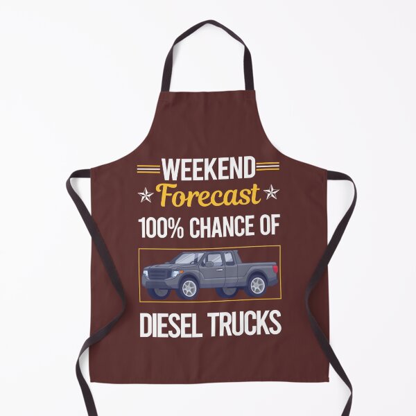 Item preview, Funny Weekend Diesel Trucks Truck designed and sold by popularworn.