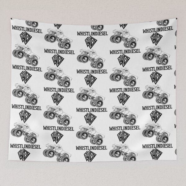 Item preview, Funny Weekend Diesel Trucks Truck designed and sold by popularworn.