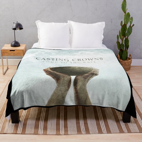 Item preview, Casting Crowns come to the well designed and sold by DevinCrandall.