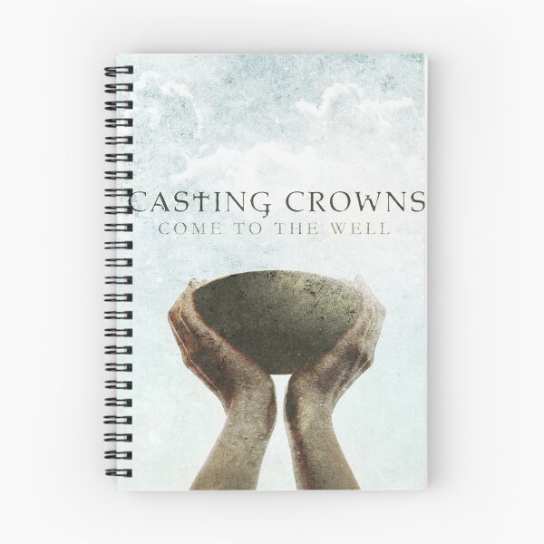 Item preview, Casting Crowns come to the well designed and sold by DevinCrandall.