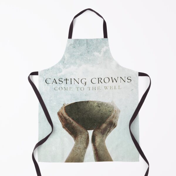 Item preview, Casting Crowns come to the well designed and sold by DevinCrandall.