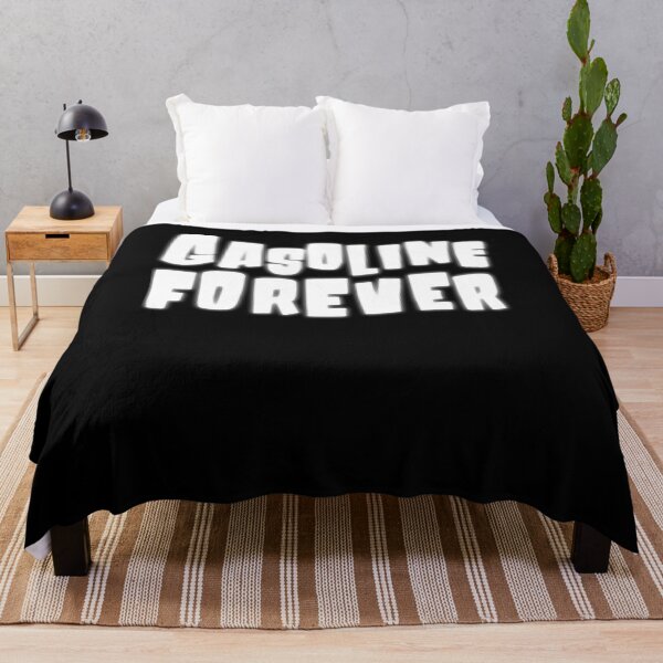 Item preview, Gasoline Forever Funny Gas Cars Tees designed and sold by nedrae.