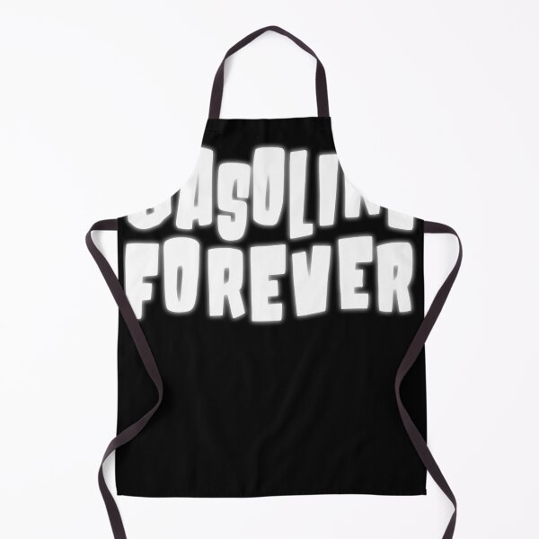 Aperçu de l'œuvre T-shirts drôles de voitures à essence Gasoline Forever créée et vendue par nedrae.