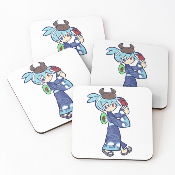 Item preview, Sig Puyo Puyo - Kimono designed and sold by cloudwaifu.