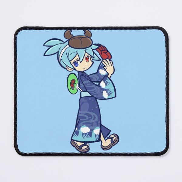 Item preview, Sig Puyo Puyo - Kimono designed and sold by cloudwaifu.