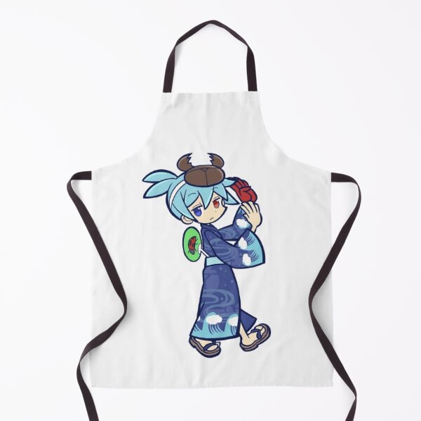 Artikelvorschau, Sig Puyo Puyo - Kimono entworfen und verkauft von cloudwaifu.