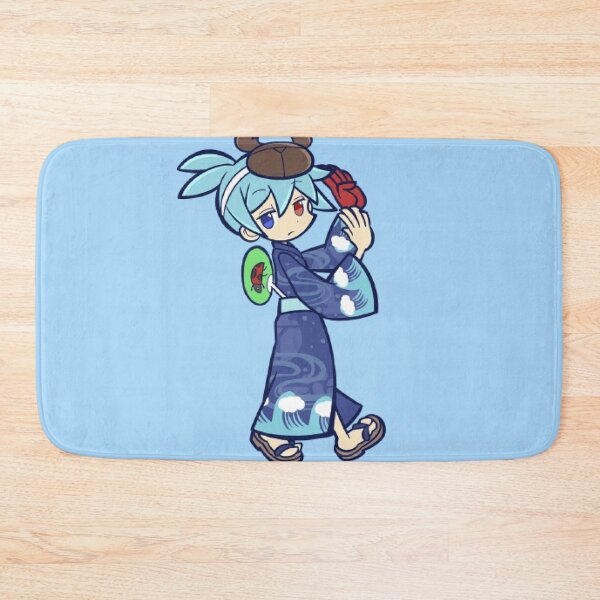 Item preview, Sig Puyo Puyo - Kimono designed and sold by cloudwaifu.