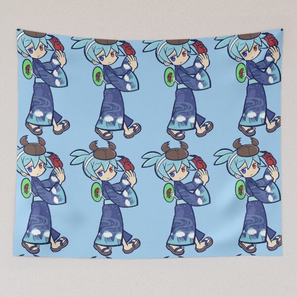 Artikelvorschau, Sig Puyo Puyo - Kimono entworfen und verkauft von cloudwaifu.