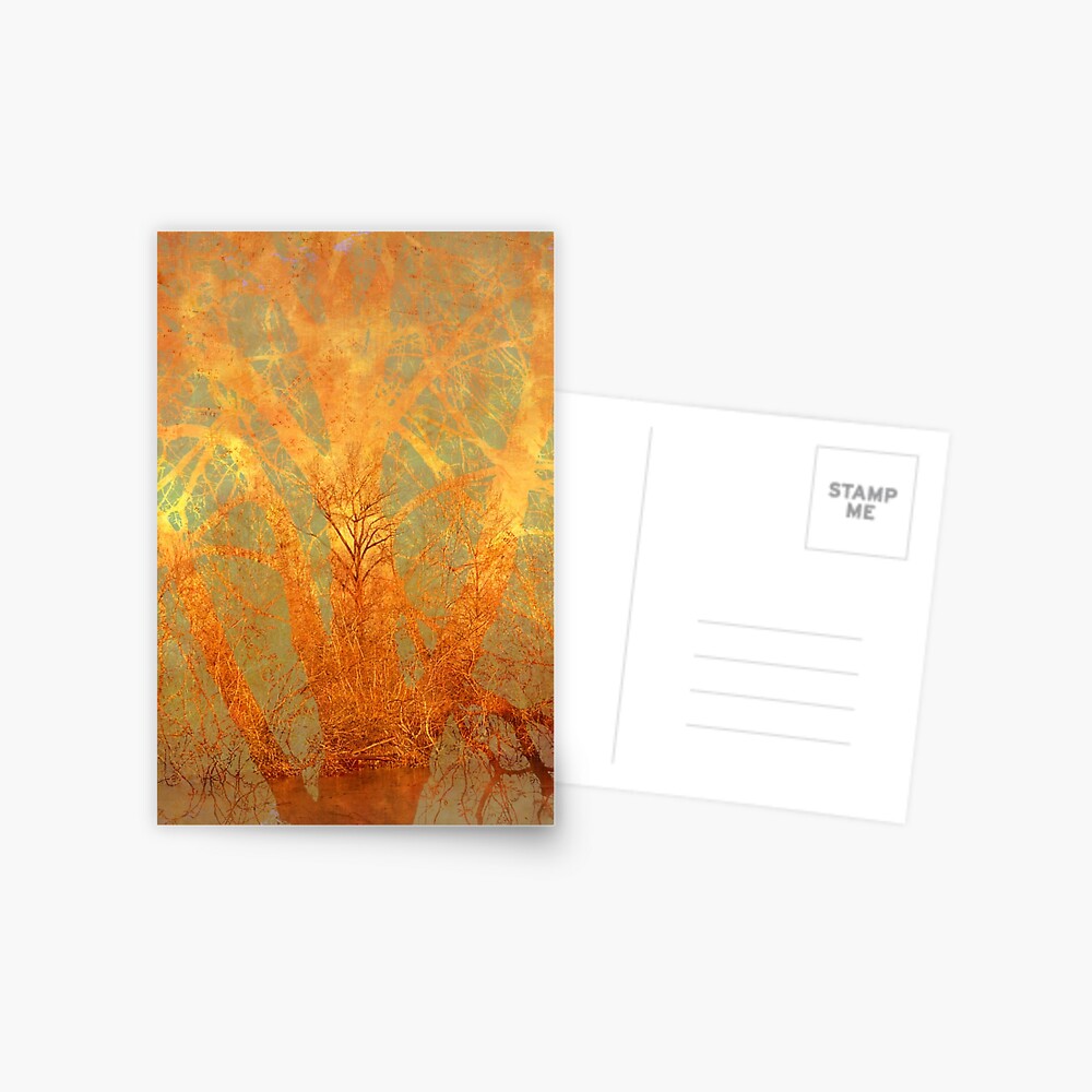 Bramble Postcard