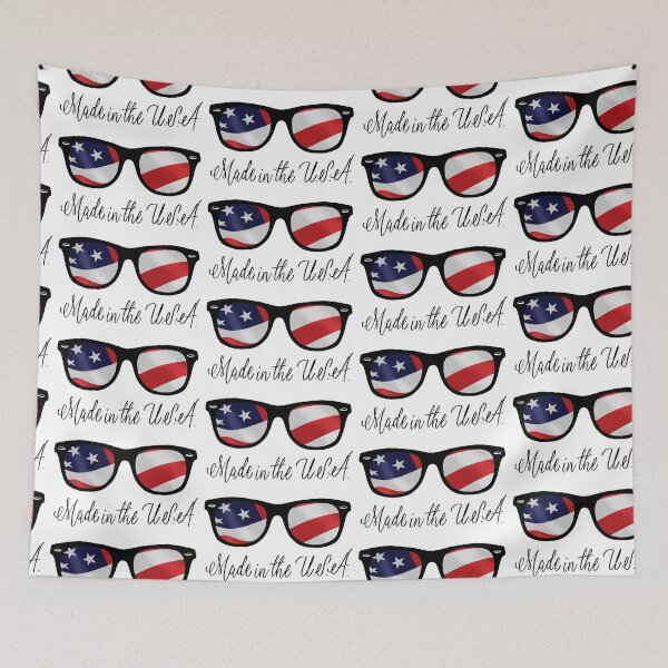 Item preview, Made in the USA - Sunglasses  designed and sold by patbusinger.